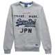 Superdry Ανδρικό φούτερ Vintage Logo American Classic Sweatshirt